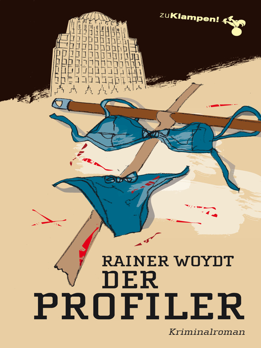 Title details for Der Profiler by Susanne Mischke - Available